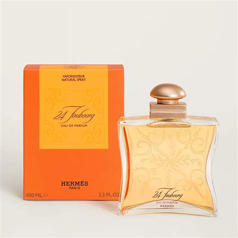 hermes 24 faubourg fragrantica|Hermes 24 faubourg price.